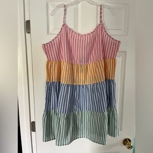 SHEIN Babydoll Dress. NWT